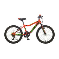 Велосипед BOOSTER PLASMA 200 red 18 2021