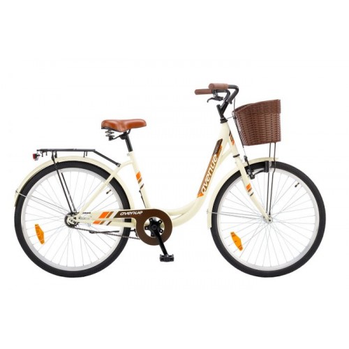 Велосипед MACCINA AVENUE beige 21 2021