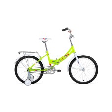 Детский велосипед ALTAIR CITY KIDS 20 compact 2021 зеленый