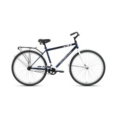 Велосипед ALTAIR CITY 28 high 2021 темно-синий / серый