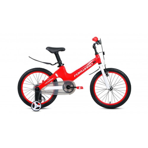 Детский велосипед Forward Cosmo 18 2020 красный