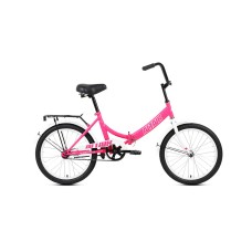 Велосипед ALTAIR CITY 20 2021 розовый / белый