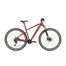 Велосипед FORMAT 1412 27,5 S 2021 тёмн. красный матовый