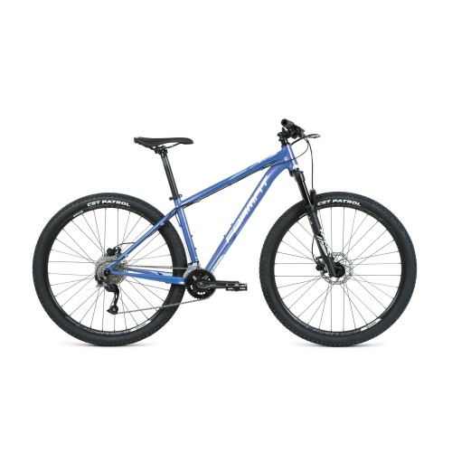 Велосипед FORMAT 1214 27,5 M 2021 синий