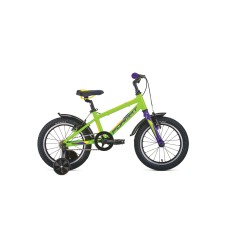 Детский велосипед FORMAT Kids 16 - 2020-2021 зелёный