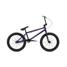 Велосипед FORMAT 3213 20 20.6 2021 чёрный хамелеон