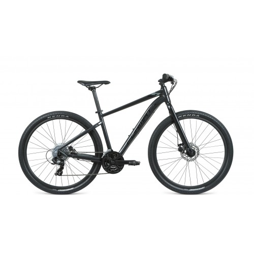 Велосипед FORMAT 1432 27,5 L 2021 тёмн. серый