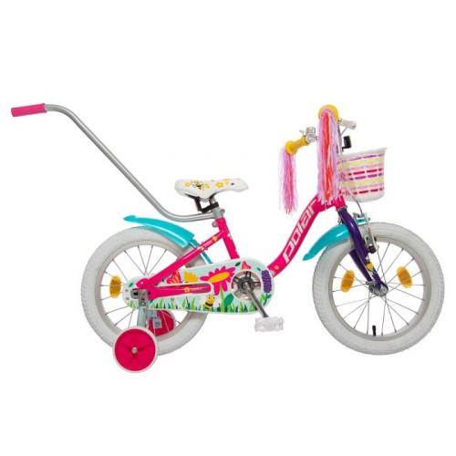 Детский Велосипед POLAR JR 14 Summer 2021