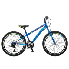 Велосипед POLAR SONIC 24 blue 20 2021