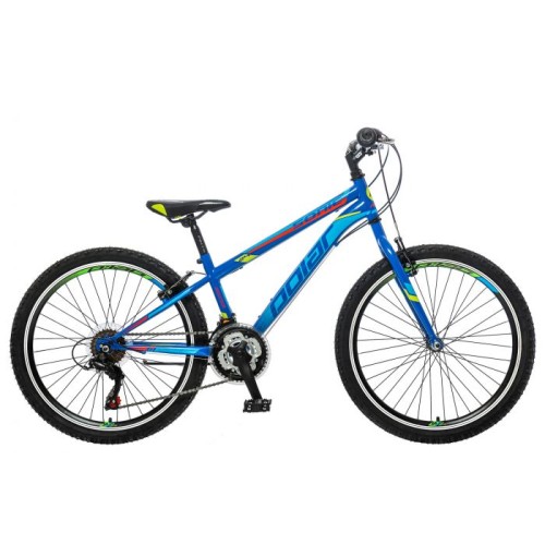 Велосипед POLAR SONIC 24 blue 20 2021