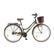 Велосипед MACCINA CARAVELLE green 21 2021