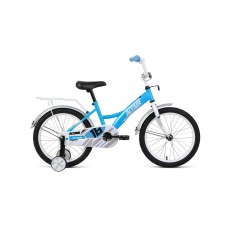 Детский велосипед ALTAIR KIDS 18 2021 бирюзовый / белый