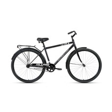 Велосипед ALTAIR CITY 28 high 2021 темно-серый / серебристый