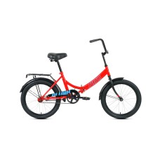 Велосипед ALTAIR CITY 20 2021 красный / голубой