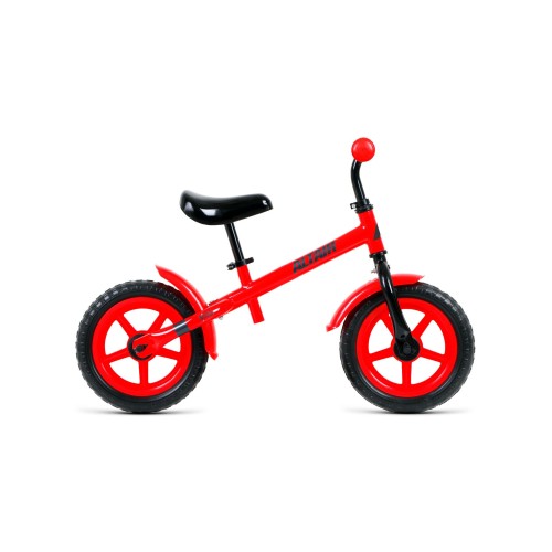 Детский велосипед ALTAIR MINI 12 2021 красный / черный