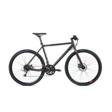 Велосипед FORMAT 5342 700C 540 2021 чёрный матовый