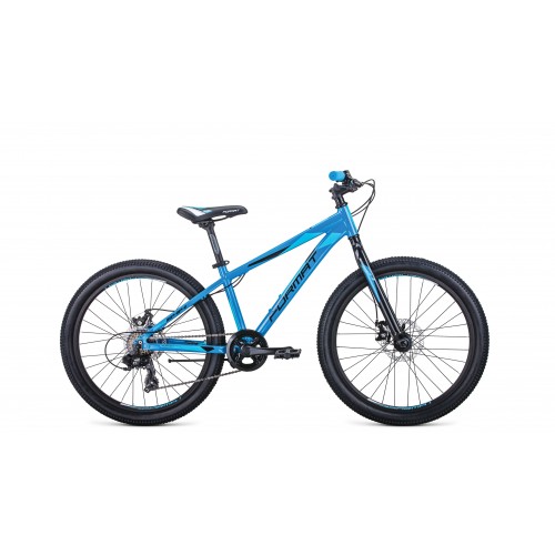 Велосипед FORMAT 6414 24 13 2021 синий