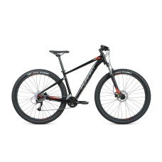 Велосипед FORMAT 1413 29 XL 2021 чёрный