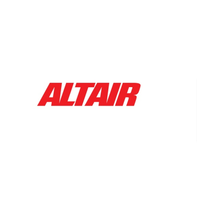 Велосипед ALTAIR AL 27,5 D 17" 2021 темно-синий / серебристый