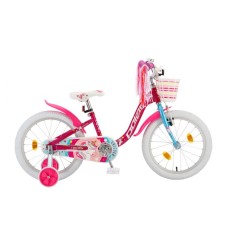 Детский Велосипед POLAR JR 18 Unicorn singl 2021