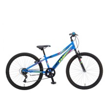 Велосипед BOOSTER TURBO 240 blue 21 2021