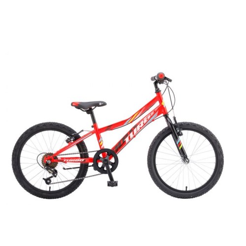Велосипед BOOSTER TURBO 200 orange 21 2021