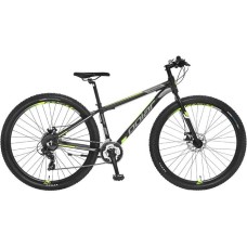 Велосипед POLAR MIRAGE URBAN black-green 19 L 2021