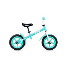 Детский велосипед ALTAIR MINI 12 2021 бирюзовый / белый