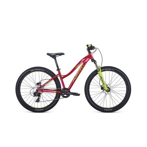 Велосипед FORMAT 6422 26 13 2021 красный