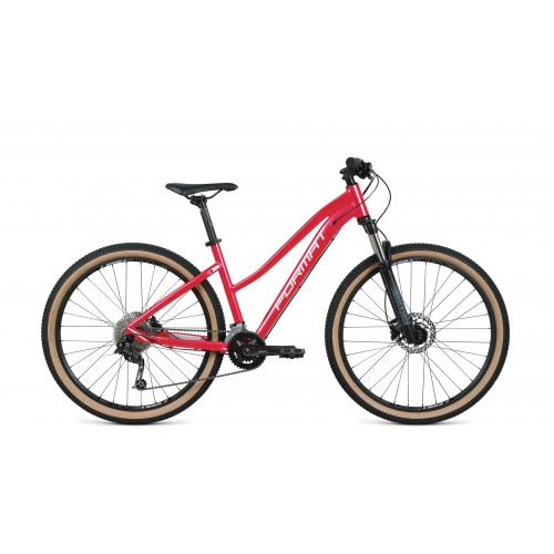 Велосипед FORMAT 7711 27,5 M 2021 красный