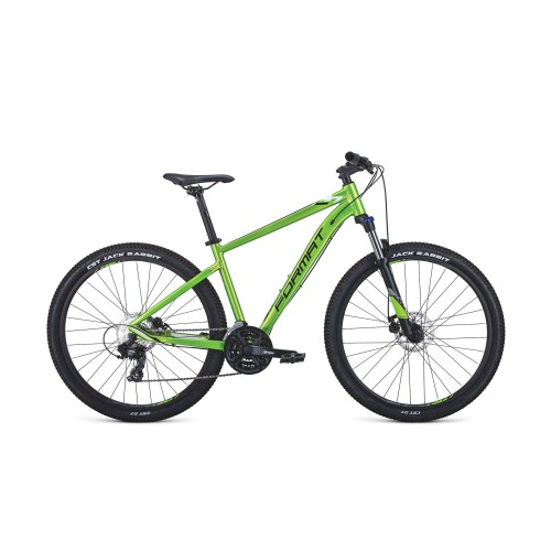 Велосипед FORMAT 1415 29 M 2021 зелёный