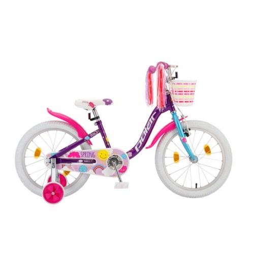 Детский Велосипед POLAR JR 18 Spring 2021