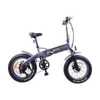 Электровелосипед HIPER Engine BF205 (2020)