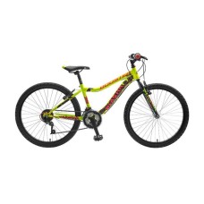 Велосипед BOOSTER PLASMA 240 green 18 2021