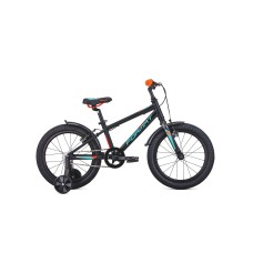 Детский велосипед FORMAT Kids 18 - 2020-2021 чёрный матовый