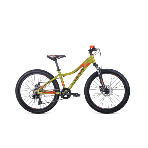 Велосипед FORMAT 6423 24 13 2021 оливковый