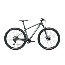 Велосипед FORMAT 1213 27,5 S 2021 тёмн. серый