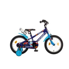Детский Велосипед POLAR JR 16 Rocket 2021