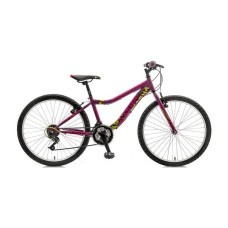 Велосипед BOOSTER PLASMA 240 violet 18 2021