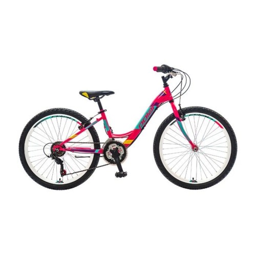 Велосипед POLAR MODESTY 24 pink 19 2021