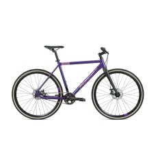 Велосипед FORMAT 5343 700C 540 2021 фиолетовый