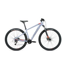 Велосипед FORMAT 1413 27,5 M 2021 серый матовый