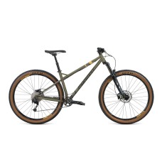 Велосипед FORMAT 1322 29 M 2021 тёмн. коричневый матовый