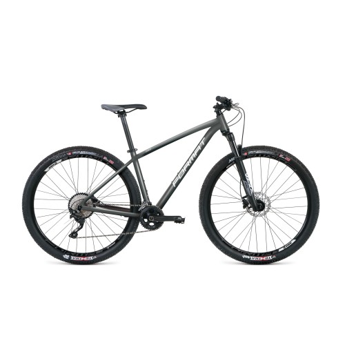 Велосипед FORMAT 1213 27,5 L 2021 тёмн. серый