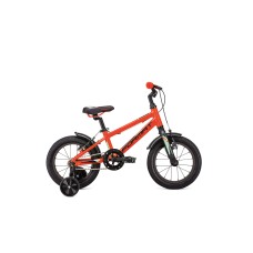 Детский велосипед FORMAT Kids 14 - 2020-2021 красный