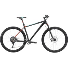 Велосипед STARK Krafter 29.9 HD (22" рост) черный/оранжевый 2022 год