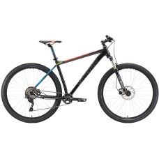 Велосипед STARK Krafter 29.7 HD (18" рост) черный/красный 2022 год