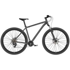 Велосипед STARK Hunter 27.3 HD (16" рост) серый/серый 2022 год