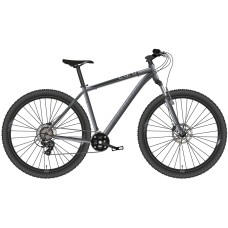 Велосипед STARK Hunter 27.2 D (16" рост) серый/серый 2022 год