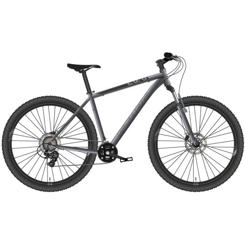 Велосипед STARK Hunter 27.2 D (20" рост) серый/серый 2022 год